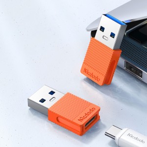 مبدل USB-C به OTG USB 3.0 مک دودو مدل OT-6550