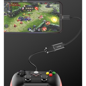 مبدل 3.0 USB به OTG USB-C یسیدو Yesido GS01