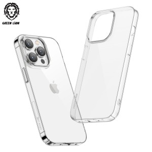 قاب Delgado PC Case گرین لیون مدل GNDPC14MCL آیفون iPhone 14