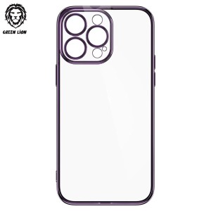 قاب ژله ایی Mars Case گرین لیون مدل GNMETPU13PM آیفون iPhone 13 Pro Max