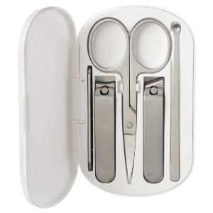 ست مانیکور و پدیکور Pulizia گرین لیون مدل GNPMKIT5IN1