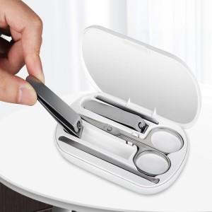 ست مانیکور و پدیکور Pulizia گرین لیون مدل GNPMKIT5IN1