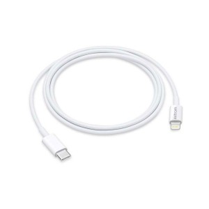 کابل شارژ Type-C به لایتنینگ اکستروم مدل ACB90CL طول 1 متر