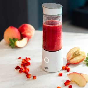 مخلوط کن شارژی پرودو مدل Portable Blender PD-PJW6B گنجایش 0.4 لیتر