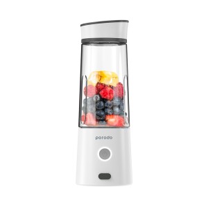 مخلوط کن شارژی پرودو مدل Portable Blender PD-PJW6B گنجایش 0.4 لیتر