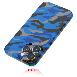 قاب چریکی Camo Case گرین لیون مدل GNCAMOC13PM آیفون iPhone 13 Pro Max