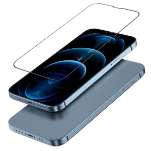 گلس ضدضربه شفاف گرین لیون 3D Armor Edge آیفون iPhone 13/13 Pro