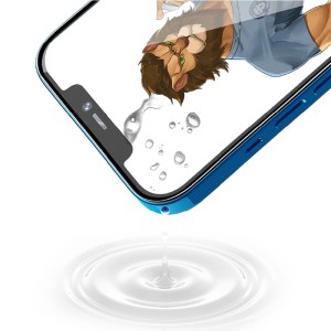 گلس ضدضربه شفاف گرین لیون 3D Armor Edge آیفون iPhone 13/13 Pro