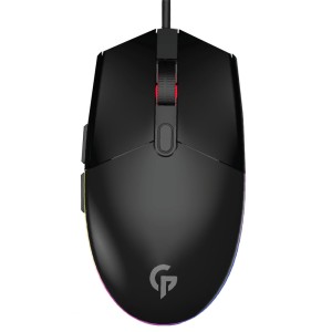 ماوس باسیم گیمینگ پرودو مدل Porodo Gaming Mouse PDX317-BK