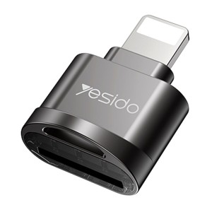 کارت خوان و رم ریدر تک کاره یسیدو مدل Yesido GS18