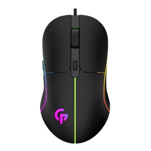 ماوس باسیم گیمینگ پرودو مدل Porodo Gaming Mouse PDX311