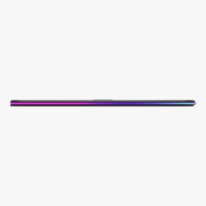 ماوس پد گیمینگ با شارژر بی سیم 15واتی پرودو Porodo RGB Gaming Mouse Pad PDX115