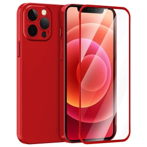 پک قاب و گلس گرین لیون 360 Carsaca Plus مدل GN360CCHD13P آیفون iPhone 13 Pro