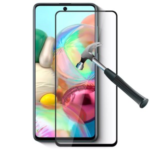 گلس ضد ضربه سامسونگ A71