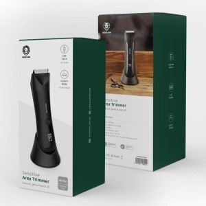 ماشین اصلاح موی سر و صورت گرین لاین Green Lion Sensitive Area Trimmer