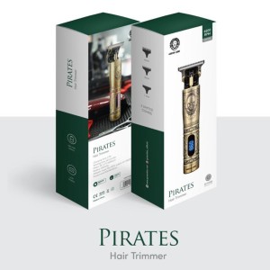 ماشین اصلاح موی سر و صورت گرین لاین Green Lion Pirates Hair Trimmer