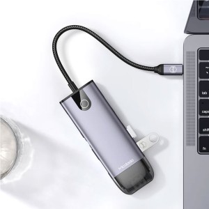 هاب تایپ سی 10 پورت مک دودو Mcdodo HU-7420 10 in 1 USB-C HUB