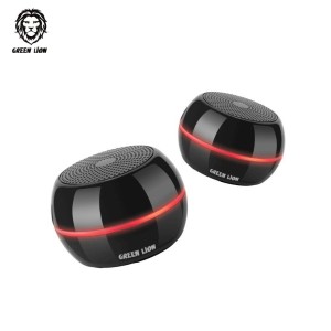 اسپیکر بلوتوث قابل حمل گرین لاین Green Lion GNMINISP2 Mini Speaker 2