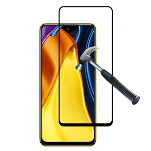 گلس ضد ضربه شیائومی Poco X3