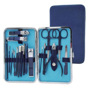 ست مانیکور و پدیکور گرین لاین Green Lion 18 in 1 Manicure Kit