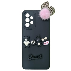 قاب سیلیکونی عروسکی Sweet سامسونگ A53