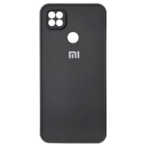 قاب طرح راک مشکی موبایل شیائومی ردمی Redmi 10A