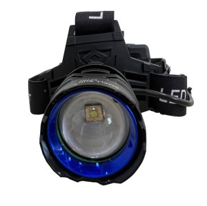 چراغ پیشانی هدلایت اسمال سان مدل SMALL SUN ZY-T702