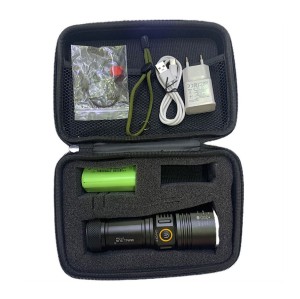 چراغ قوه پلیسی اسمال سان مدل SMALL SUN ZY-T209