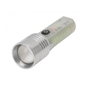 چراغ قوه پلیسی چندکاره اسمال سان مدل SMALL SUN ZY-F520A