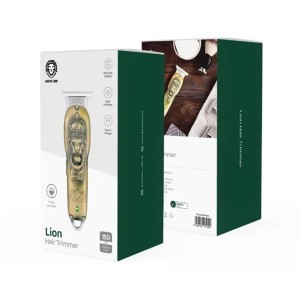 ماشین اصلاح موی سر و صورت گرین لاین Green Lion Lion Hair Trimmer