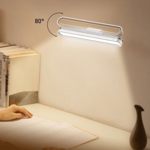 چراغ مطالعه شارژی مگنتی بیسوس Baseus Magnetic Stepless Dimming Charging Desk Lamp Pro DGXC-02