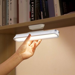 چراغ مطالعه شارژی مگنتی بیسوس Baseus Magnetic Stepless Dimming Charging Desk Lamp Pro DGXC-02