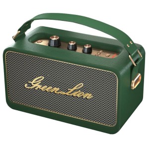 اسپیکر قابل حمل استریو کلاسیک گرین لاین Green Lion Classic Stereo