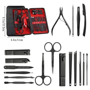 ست مانیکور و پدیکور گرین لاین Green Lion 18 in 1 Manicure Kit