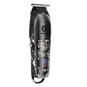 ماشین اصلاح موی سر و صورت گرین لاین Transparent Pro Hair Trimmer 6000RPM