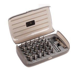 ست پیچ گوشتی شارژی 35 در 1 گرین لاین Green Lion 35 in 1 Electric Screwdriver Set