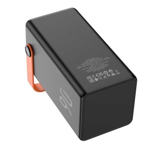 پاوربانک گرین لاین مدل Thunder 90 ظرفیت 90000 میلی آمپر ساعت توان 22.5 وات