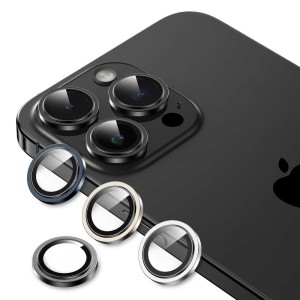 محافظ لنز دوربین گرین لاین HD Plus Camera Lens آیفون iPhone 15 Pro Max/15 Pro