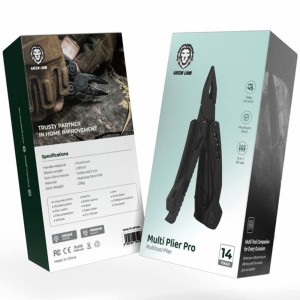 انبردست 14 کاره گرین لاین Green Lion Multi Plier Pro