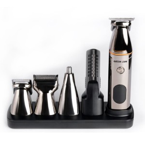 ست ماشین اصلاح 5 کاره گرین لاین 5in1 Hair Clipper Set