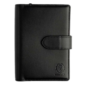 کیف چرمی پاسپورت و مدارک گرین لاین مدل Green Lion Passport Pouch