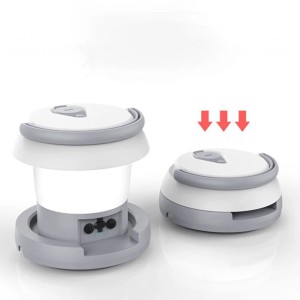 بیده و چراغ کمپینگ قابل حمل گرین لاین مدل 2in1 Electric Portable Bidet