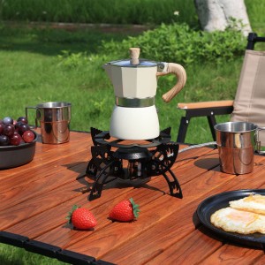 اجاق گاز کمپینگ گرین لاین مدل Spider Camping Stove