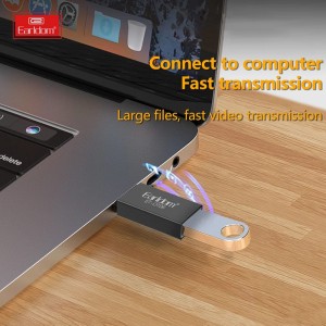 مبدل 3.1 USB به OTG Type-C ارلدام مدل OT06