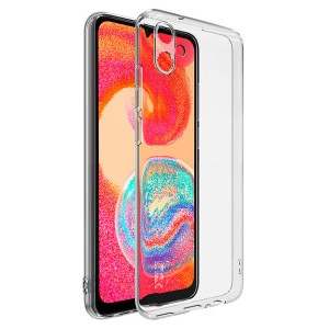 قاب اسپیس مدل ژله ای  سامسونگ Galaxy A04