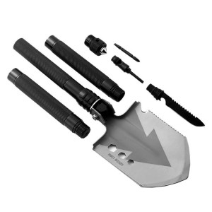 بیل چند منظوره گرین لاین مدل Multi Shovel