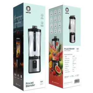 مخلوط کن شارژی گرین لاین مدل Projet Blender گنجایش 0.6 لیتر