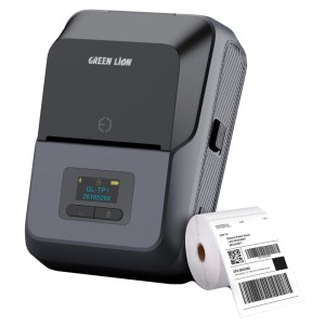 پرینتر جیبی گرین لاین مدل Green Lion Thermal Printer