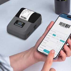 پرینتر جیبی گرین لاین مدل Green Lion Thermal Printer