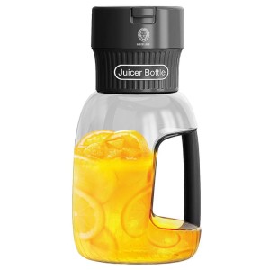 مخلوط کن شارژی گرین لاین مدل Mega Portable Blender گنجایش 1 لیتر